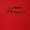 AC1D729A978F0A11181F630780739D55_ T-shirt balmain