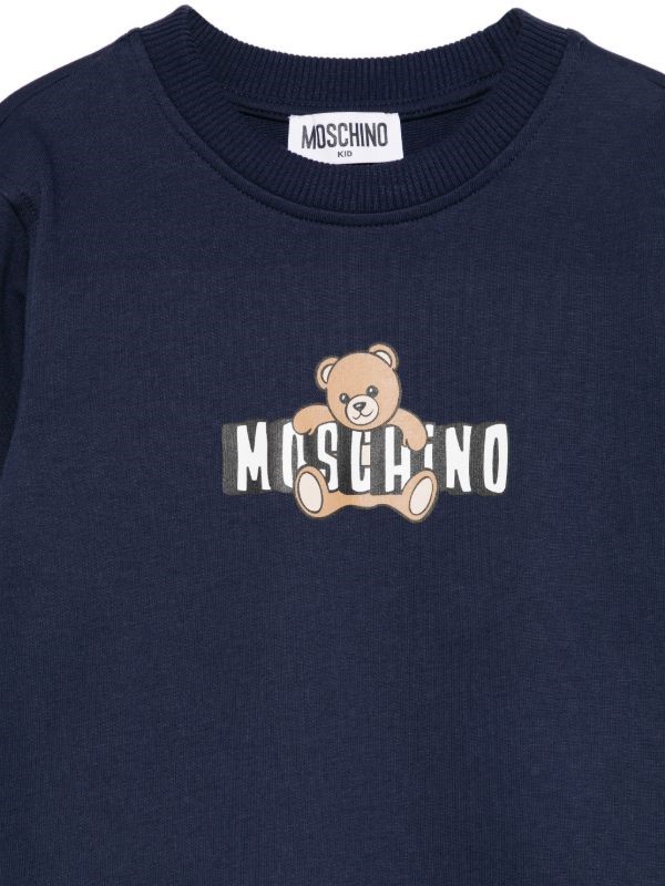 Felpa moschino