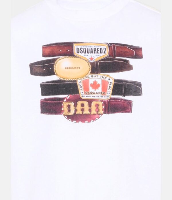 T-shirt dsquared2