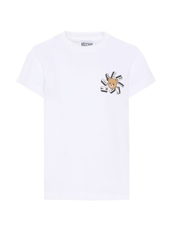 T-shirt moschino