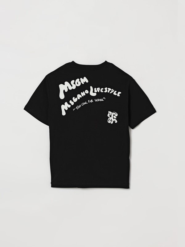 T-shirt msgm