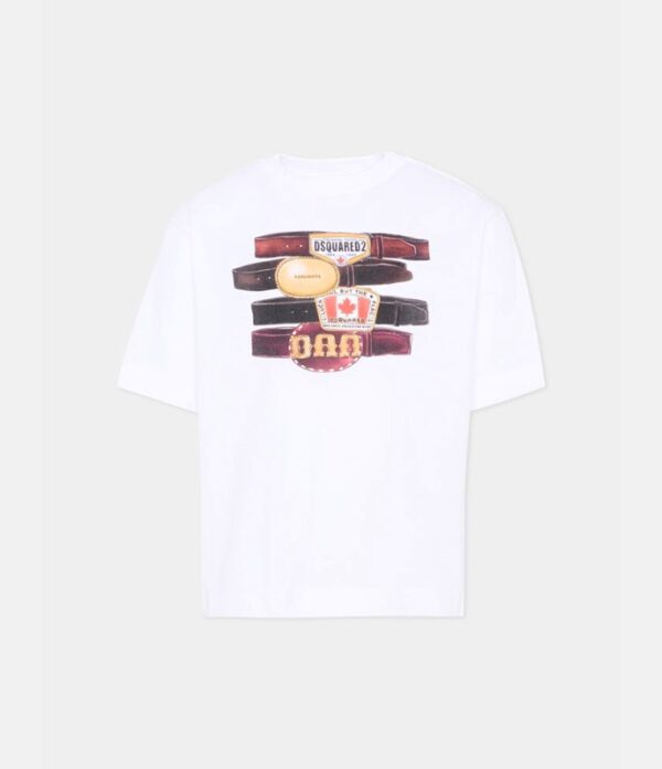 T-shirt dsquared2