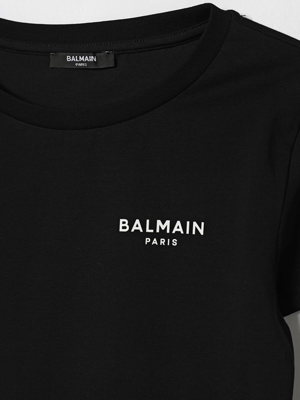 D31E4CFA2CDF83BCFCFB0D5B103595D2_ T-shirt balmain