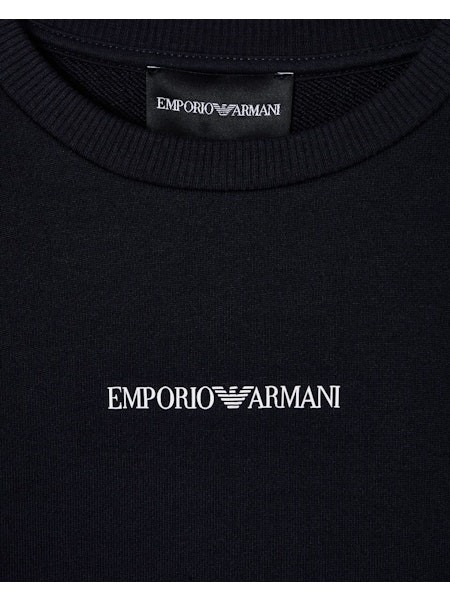 Felpa emporio armani