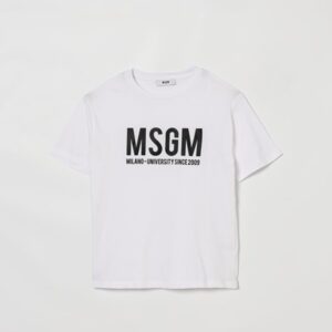 T-shirt msgm