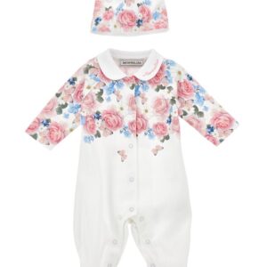 Tutina+cuffia monnalisa