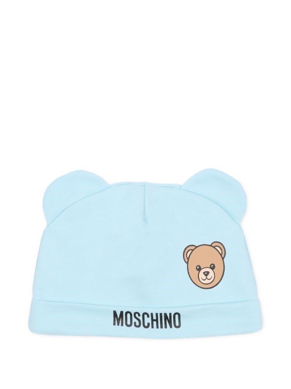 Set cappello+bavagl moschiino