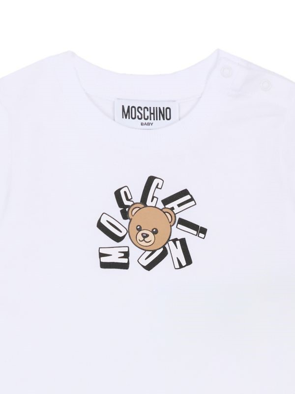 T-shirt moschino