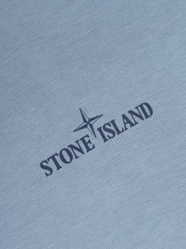 Felpa stone island