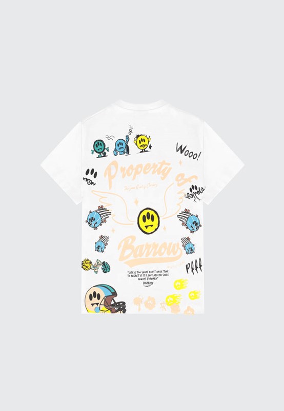 ECCA742037FDFA65910738D2F8284FBB_ T-shirt barrow