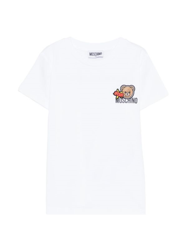 ED30A75A6F97D46EBD11DE224473EF1A_ T-shirt moschino