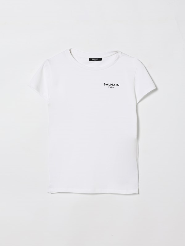 EF8F6FD09CC08E8B6657A4D4CB181C08_ T-shirt balmain