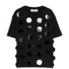 T-shirt msgm