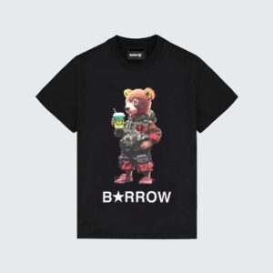 T-shirt barrow