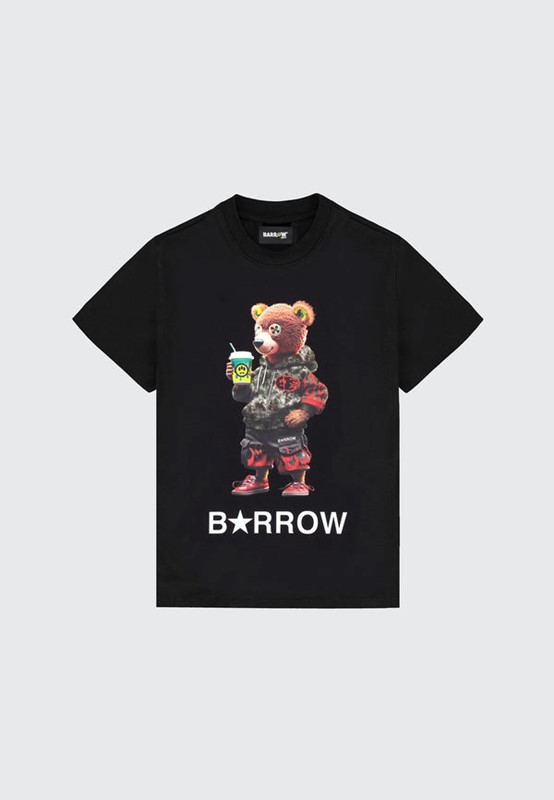 T-shirt barrow