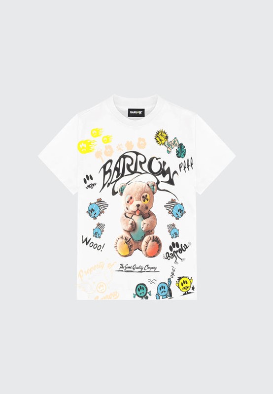 F3EF177E2BD6B119FEAFD50B71574E9C_ T-shirt barrow