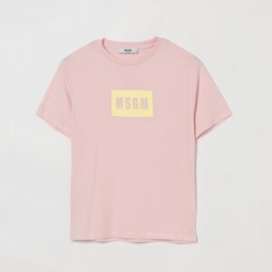 T-shirt msgm