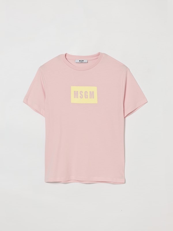 T-shirt msgm