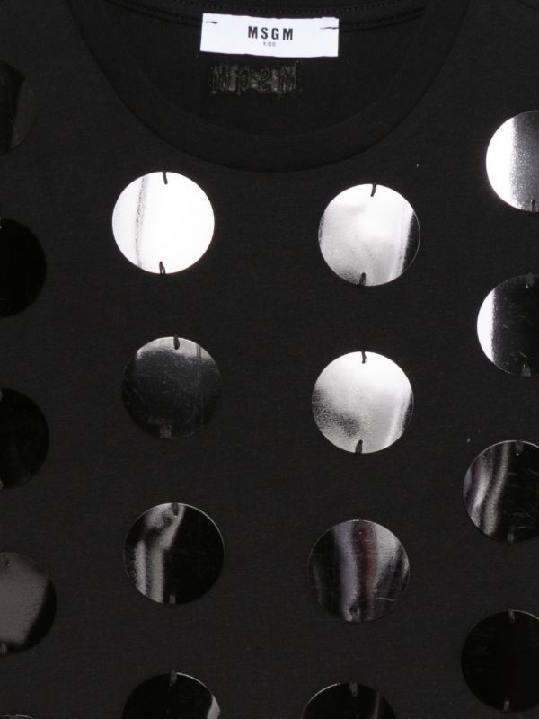 T-shirt msgm