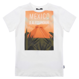 T-shirt daniele alessandrini