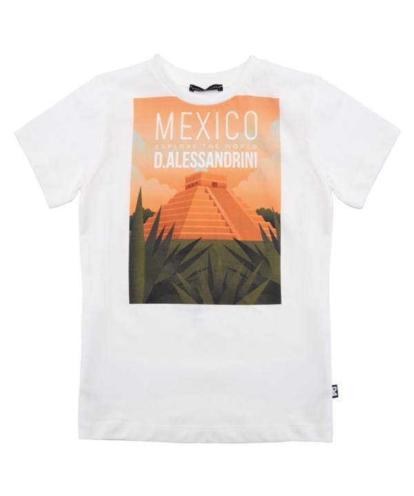 T-shirt daniele alessandrini