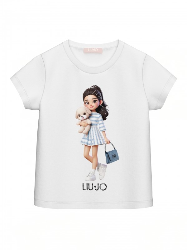 T-shirt liu jo