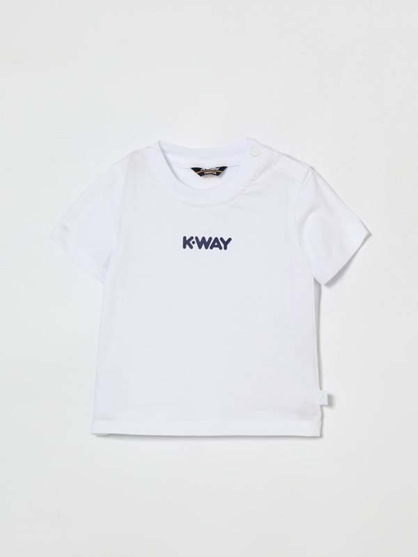 T-shirt k-way