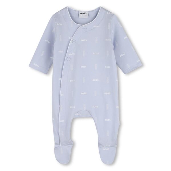 Set tutina+bavet+cappello boss