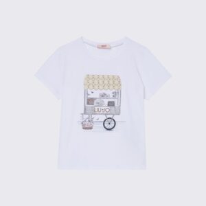 T-shirt liu jo