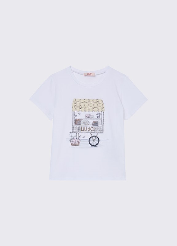 T-shirt liu jo