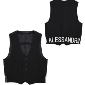 Gilet daniele alessandrini