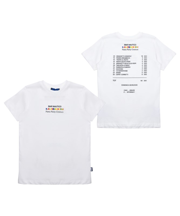 T-shirt daniele alessandrini