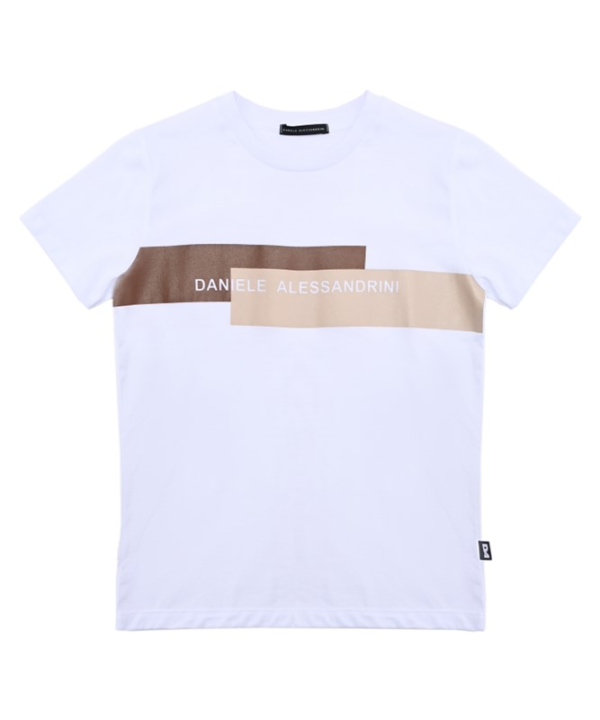 T-shirt daniele alessandrini