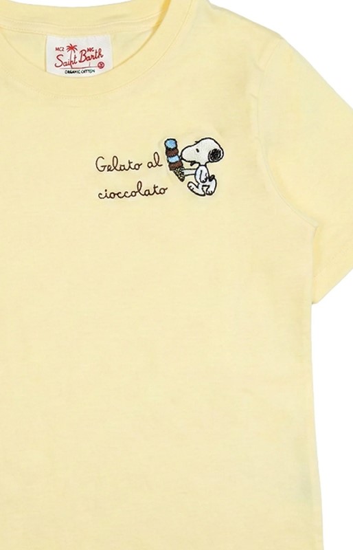 T-shirt mc2 saint barth