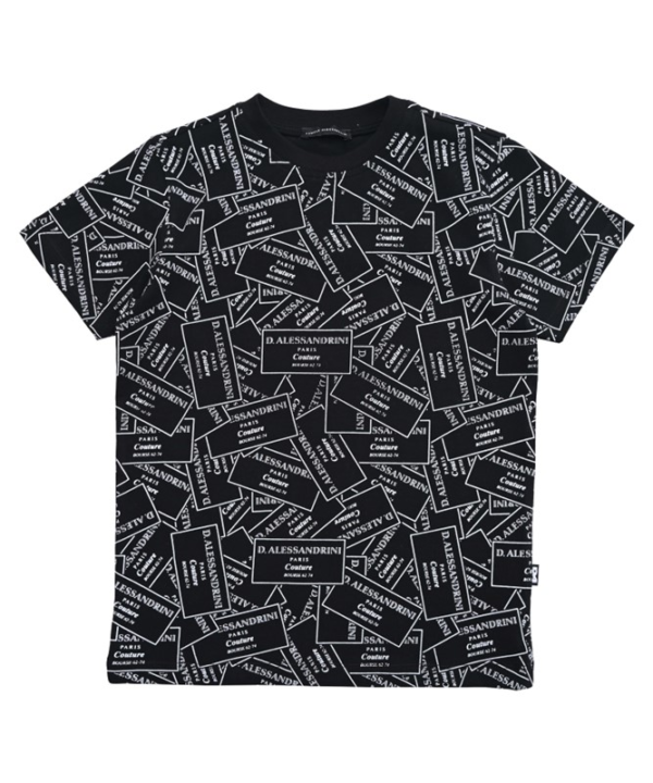 T-shirt daniele alessandrini