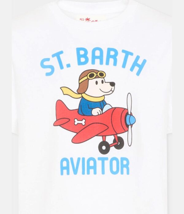 T-shirt mc2 saint barth