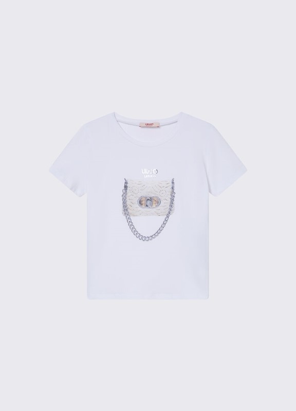 T-shirt liu jo