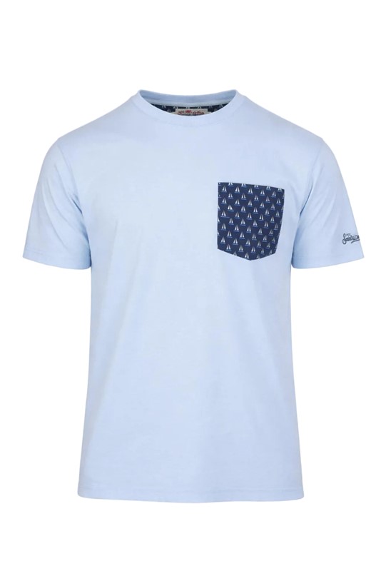 T-shirt mc2 saint barth