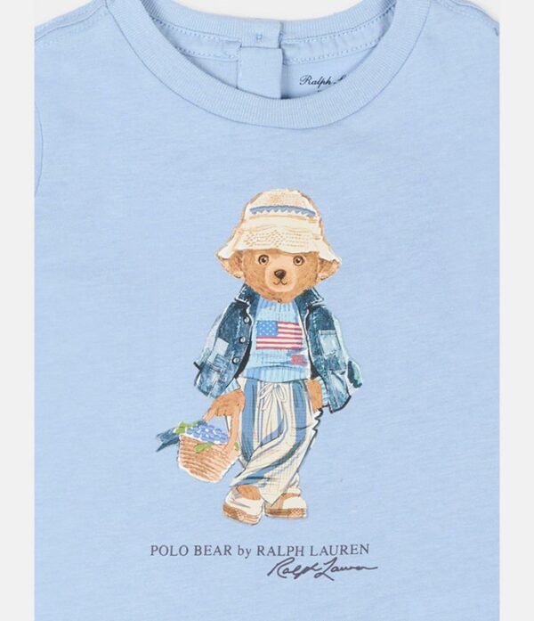 T-shirt ralph lauren