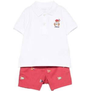 Completo ralph lauren