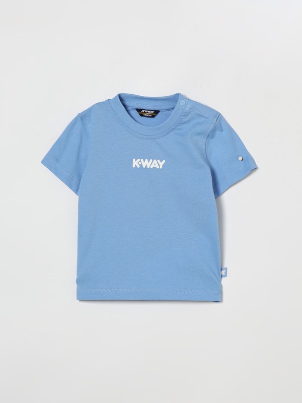 T-shirt k-way
