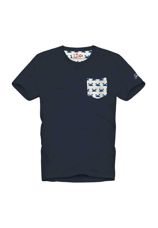 T-shirt mc2 saint barth