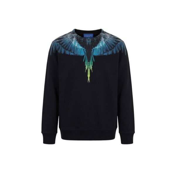 Felpa marcelo burlon