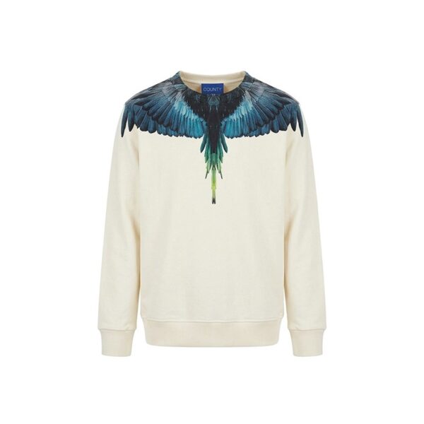 Felpa marcelo burlon