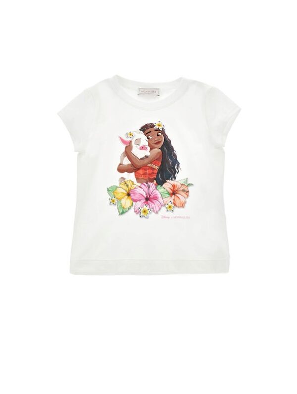 T-shirt monnalisa