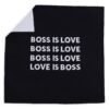 Coperta boss