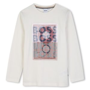 238432394436F3B2727C3A12202D4D95_ T-shirt boss