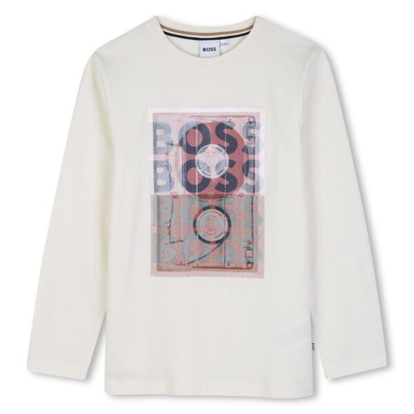 T-shirt boss