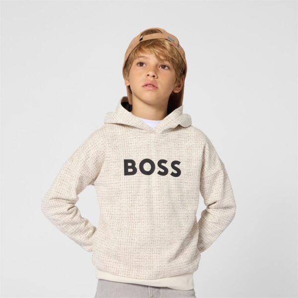 Felpa boss
