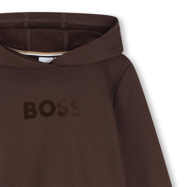 Felpa boss